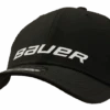Bauer New Era 39Thirty Core Cap Adult 1 Bauer New Era 39Thirty Core Cap Adult -Bauer 1058156 BLK 2931
