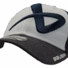 Bauer New Era 9Forty Big Logo Cap Adult -Bauer 1058184 GRY 2916