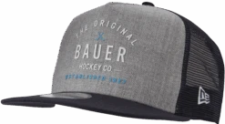 Bauer New 9fifty Snapback Orignal Script