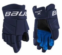 Bauer 36 Bauer X Intermediate Hockey Gloves
