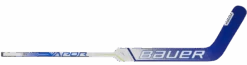 Bauer Vapor 3X Intermediate Goalie Stick (White/Blue) -Bauer 1058728 BLU 1
