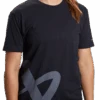 Bauer Side Icon Tee Adult -Bauer 1059692 BLK Womens 1296 72dpi 1 1