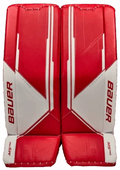 Bauer Supreme M5 Pro Intermediate Goalie Pads -Bauer 1059799 WRD 1037