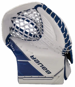 Bauer Supreme Mach Senior Goalie Catcher -Bauer 1059804 3 4 WBL 1012