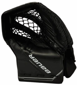 Bauer Supreme Mach Senior Goalie Catcher -Bauer 1059807 3 4 BLK 1003