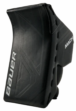 Bauer Supreme M5 Pro Intermediate Goalie Blocker -Bauer 1059810 3 4 BLK 0994 752c0625 c7e4 4f73 9ba6 e63f6de658e8