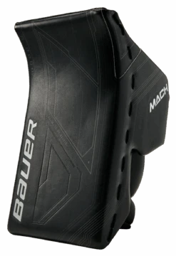 Bauer Supreme M5 Pro Senior Goalie Blocker -Bauer 1059810 3 4 BLK 0994 bfca5fc6 2757 41cf a104 8fa93e36fe9c
