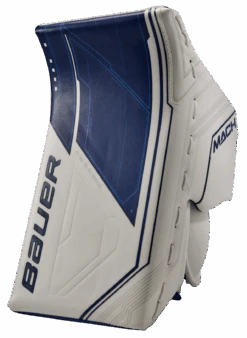 Bauer Supreme Mach Senior Goalie Blocker -Bauer 1059810 3 4 WBL 0990 0c4b17c3 c41d 4f14 9183 60536924c5fe