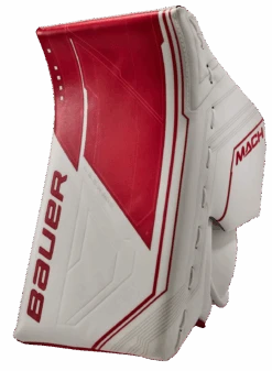 Bauer Supreme Mach Senior Goalie Blocker -Bauer 1059810 3 4 WRD 0989 1