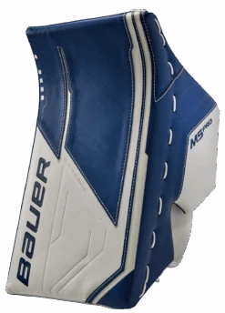 Bauer Supreme M5 Pro Senior Goalie Blocker -Bauer 1059811 3 4 WBL 0981 12e32f79 e2c1 4053 83ea e3a7f5933696
