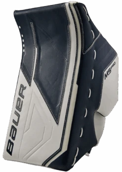 Bauer Supreme M5 Pro Senior Goalie Blocker -Bauer 1059811 3 4 WNV 0977 6f3151af cb11 417c be42 e62fe74b3e96