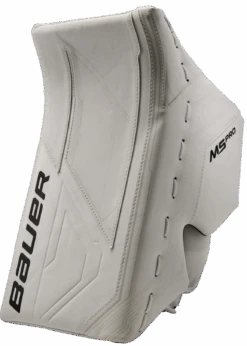 Bauer Supreme M5 Pro Intermediate Goalie Blocker