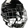 Bauer Re-Akt 85 Combo Hockey Helmet -Bauer 1059882 Rotation View 0511