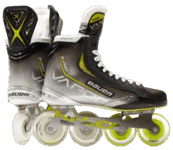 Bauer Vapor 3X Pro Intermediate Roller Skates -Bauer 1060217 RH VAPOR 3X PRO SKATE 0482 clipped