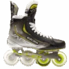 Bauer Vapor 3X Pro Intermediate Roller Skates -Bauer 1060217 RH VAPOR 3X PRO SKATE 0490 clipped 1