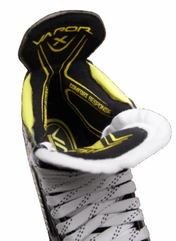 Bauer Vapor 3X Senior Roller Skates -Bauer 1060219 RH VAPOR 3X SKATE 0524 clipped 1 ccefa653 544a 4b32 9fe6 79905398f6ab