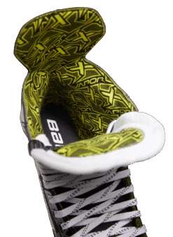 Bauer Vapor X3.5 Senior Roller Skates -Bauer 1060231 RH Vapor X3.5 Skate 0525 clipped 3ee03016 be4a 44a6 81e2 a5567f4e6994