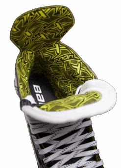 Bauer Vapor X3.5 Junior Roller Skates -Bauer 1060231 RH Vapor X3.5 Skate 0525 clipped 40ad49e3 be85 4f20 b9a5 5425b45e4f96