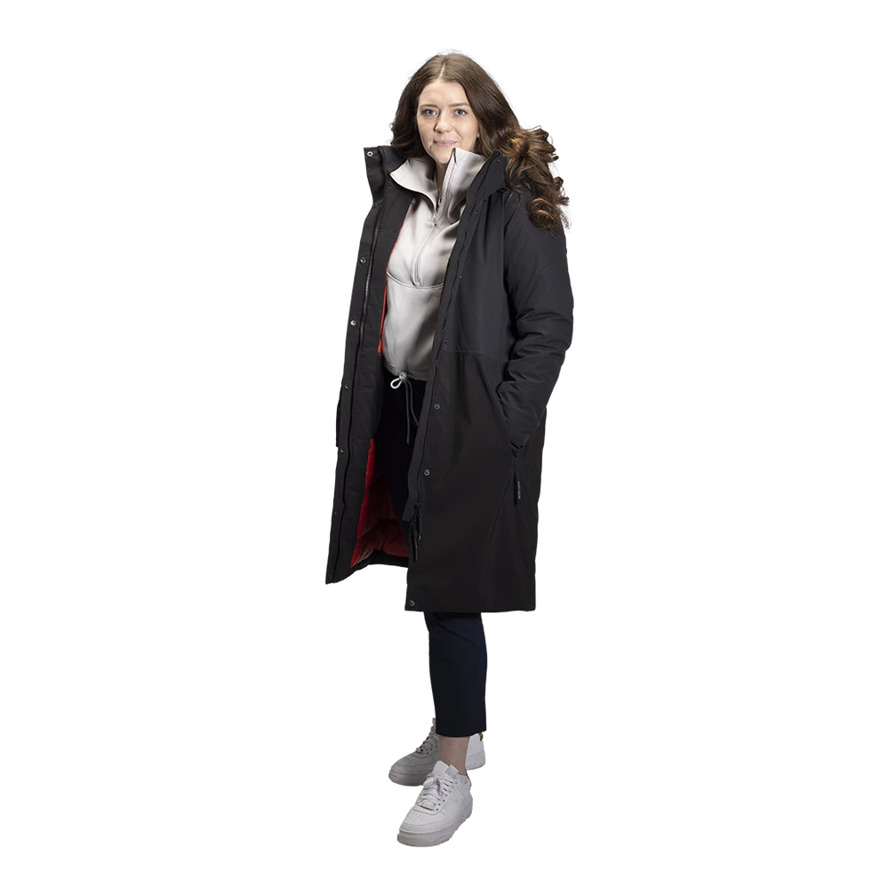 Bauer Sail Racing Parka Women's 3 Bauer Sail Racing Parka Women's