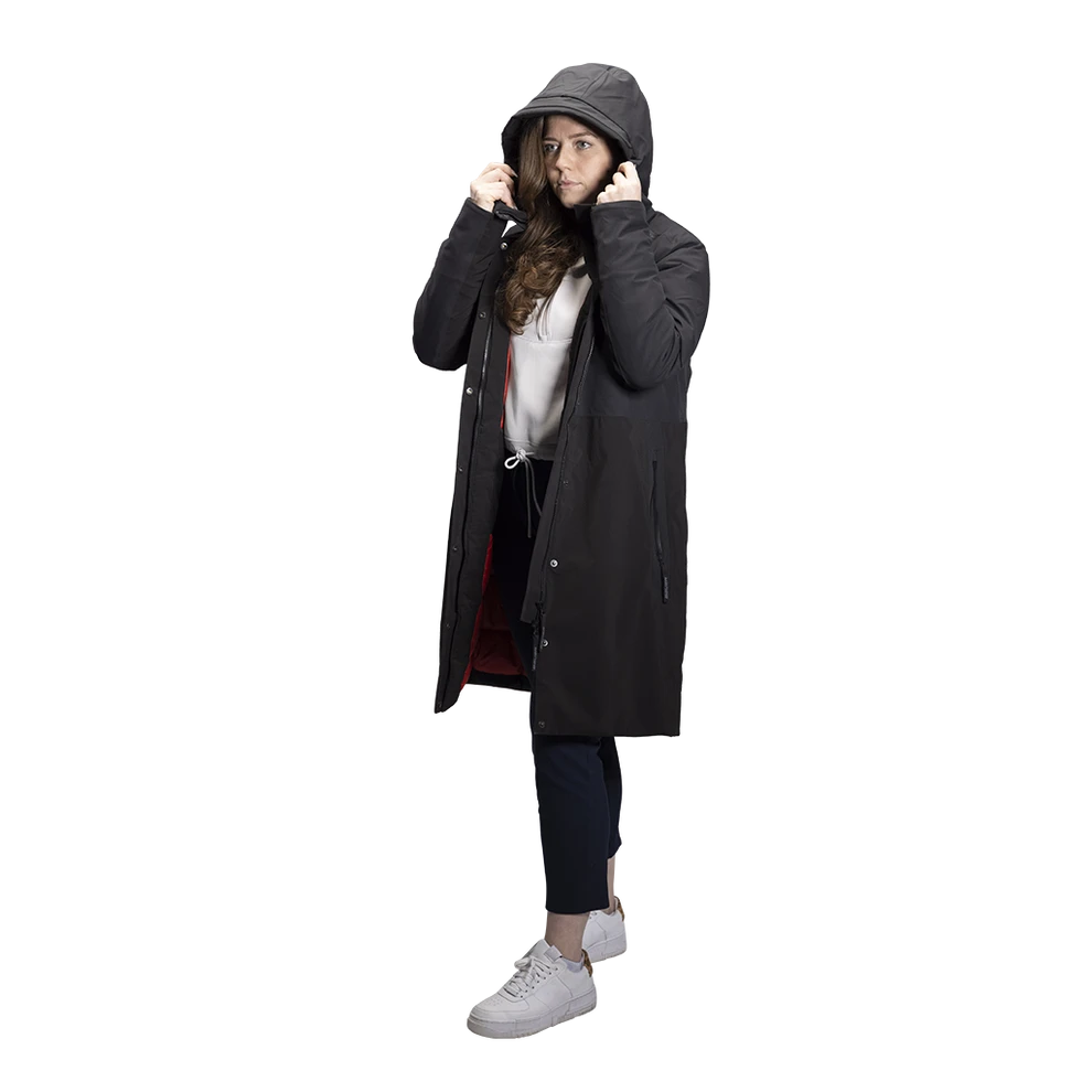 Bauer Sail Racing Parka Women's 5 Bauer Sail Racing Parka Women's - Image 3