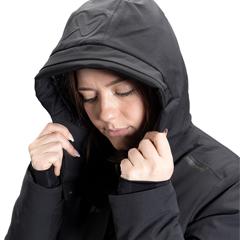 Bauer Sail Racing Parka Women's 6 Bauer Sail Racing Parka Women's - Image 4