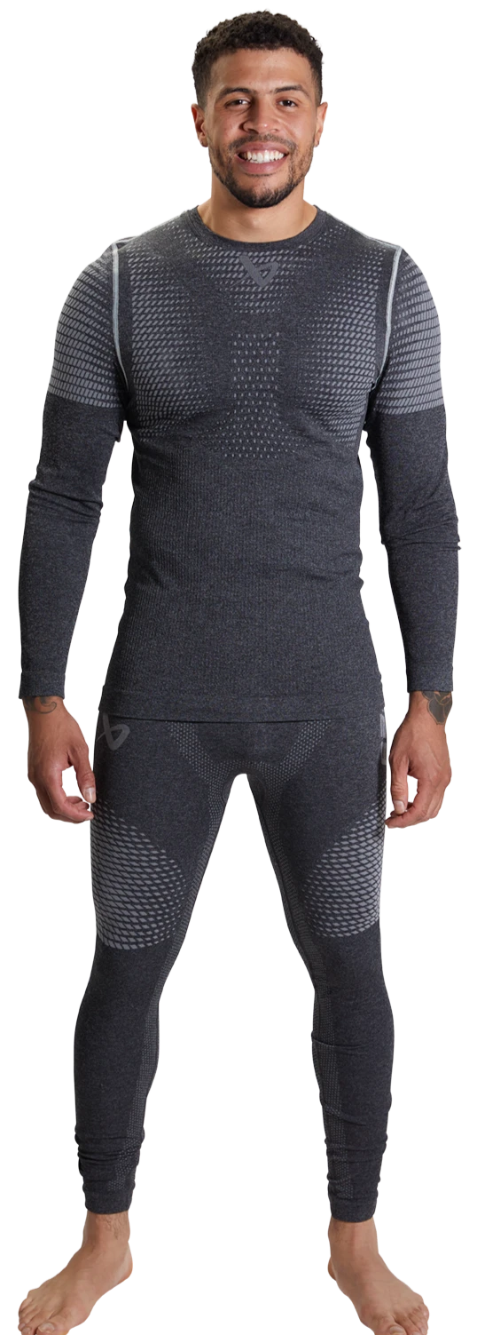 Bauer Elite Seamless Baselayer Top Senior 3 Bauer Elite Seamless Baselayer Top Senior