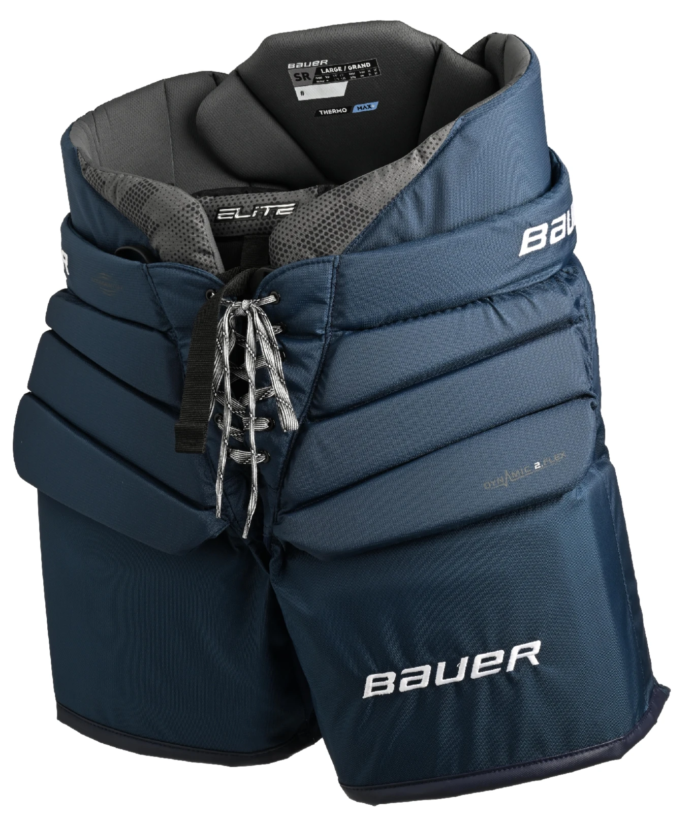 Bauer Elite 2023 Intermediate Goalie Pants 5 Bauer Elite 2023 Intermediate Goalie Pants - Image 3