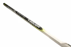 Bauer Vapor Hyperlite2 Intermediate Goalie Stick (Silver Black) -Bauer 1061626 BTH23 GOAL STICKS ELITE SR MTOBLACK catalog front 18550080 6161 4741 8163 11e5b4c0a27e