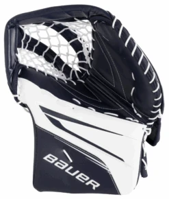 Bauer Vapor X5 Pro Intermediate Goalie Catcher -Bauer 1061626 BTH23 GOAL STICKS ELITE SR MTOBLACK catalog front c5db8697 fe56 4d12 9087 c3bc931a631d
