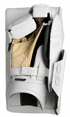 Bauer Vapor X5 Pro Intermediate Goalie Blocker -Bauer 1061626 BTH23 GOAL STICKS ELITE SR MTOBLACK catalog front e181a11f 604a 4830 b4a2 f4058670739a