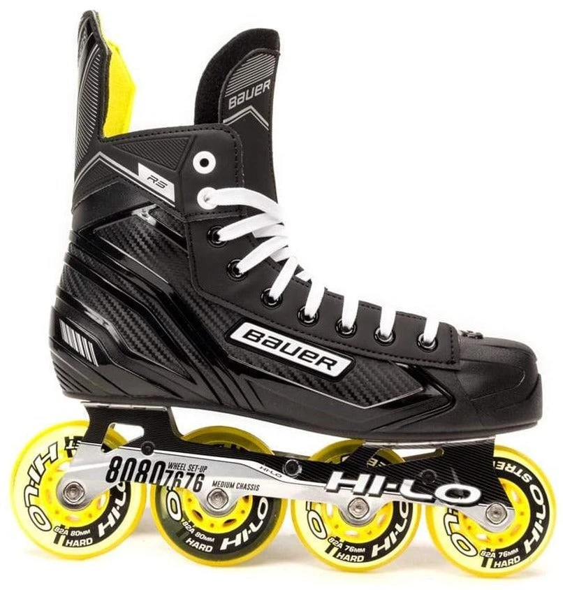 Bauer RS Senior Roller Skates 3 Bauer RS Senior Roller Skates