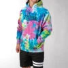 Bauer X 22fresh Tie Dye Hoodie Senior