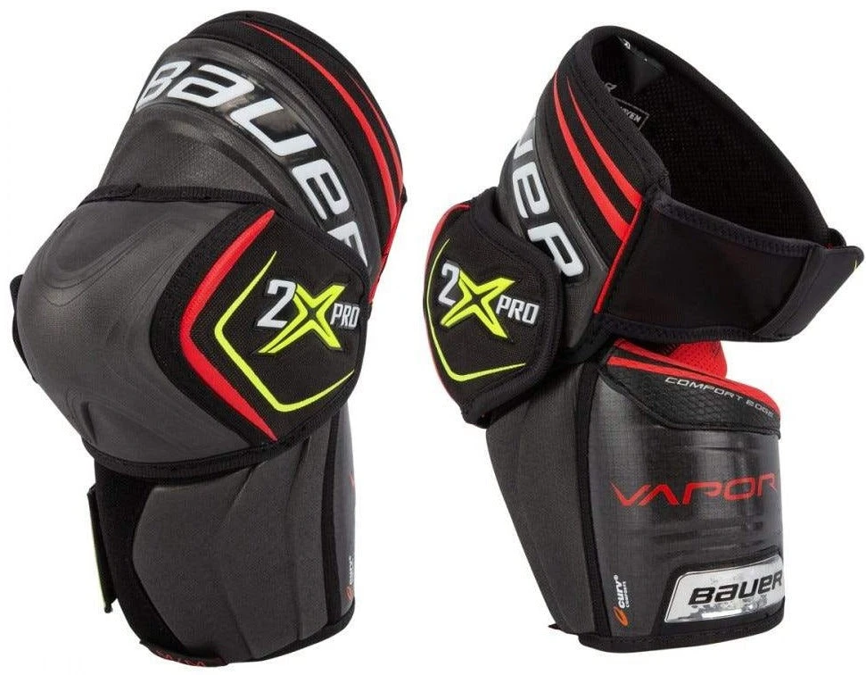 Bauer Vapor 2X Pro Senior Elbow Pads 3 Bauer Vapor 2X Pro Senior Elbow Pads