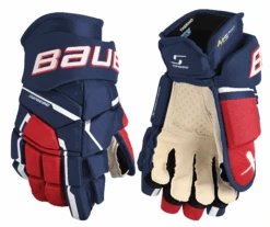 Bauer Supreme M5 Pro Senior Hockey Gloves -Bauer 391121cd 0b72 4392 90d7 5c7597818643