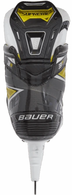 Bauer Supreme 3S Pro Intermediate Hockey Skates -Bauer 3SPRO Back edcfcce4 2968 4ec1 89cb b536dbc52175