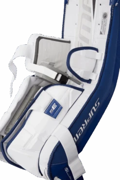 Bauer Supreme 3S Intermediate Goalie Pads -Bauer 3S 3 886578d3 87a6 496f a217 e3b949d73a56