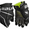 Bauer Vapor 3X Pro Junior Hockey Gloves -Bauer 3XPRO JR PALM BLW1