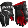 Bauer Vapor 3X Intermediate Hockey Gloves -Bauer 3X SR FRONT BKW2 f20f08f5 37f1 49b2 a13f 3ce0e56b1530