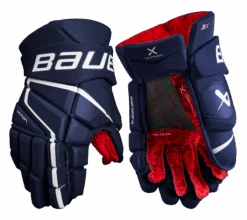 Bauer Vapor 3X Intermediate Hockey Gloves 18 Bauer Vapor 3X Intermediate Hockey Gloves -Bauer 3X SR FRONT NAV2 3afb94eb e652 4720 9eb5 4aa95ce6abf4