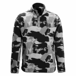 Bauer Fleece Microfleece Pullover Adult 7 Bauer Fleece Microfleece Pullover Adult -Bauer 608950 BLK 01