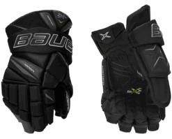 Bauer Vapor 2X Pro Senior Hockey Gloves -Bauer 620329 BLK 01
