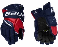 Bauer Vapor 2X Pro Junior Hockey Gloves -Bauer 620329 NRW 01 f2274e5b b77b 4d7e a891 88a25b8a2948