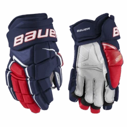 Bauer Supreme Ultrasonic Intermediate Hockey Gloves -Bauer 629088 NVR 01 84d89c42 8659 44b1 b853 3e20dd4c614a