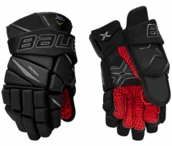 Bauer Vapor X2.9 Senior Hockey Gloves -Bauer 661488 BLK 01
