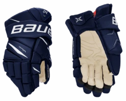 Bauer Vapor 2X Senior Hockey Gloves -Bauer 667812 NAV 01