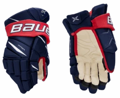 Bauer Vapor 2X Senior Hockey Gloves -Bauer 667812 NRW 01