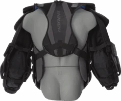 Bauer Elite Intermediate Goalie Chest Protector -Bauer Elite c593601a 912d 4ae5 80ff 407d9e8cd09a