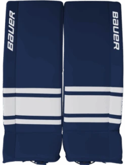 Bauer Supreme GSX Senior Goalie Pads -Bauer GSX NAV