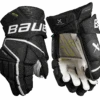 Bauer Vapor Hyperlite Senior Hockey Gloves -Bauer HYPERLITE SR FRONT BKW2