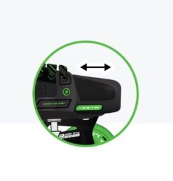 Bauer Mission Lil' Ripper Adjustable Junior Roller Skates 16 Bauer Mission Lil' Ripper Adjustable Junior Roller Skates -Bauer Lil Ripper Asset 2 3x 0c135784 ca80 4a70 9717 1c5af7113b05